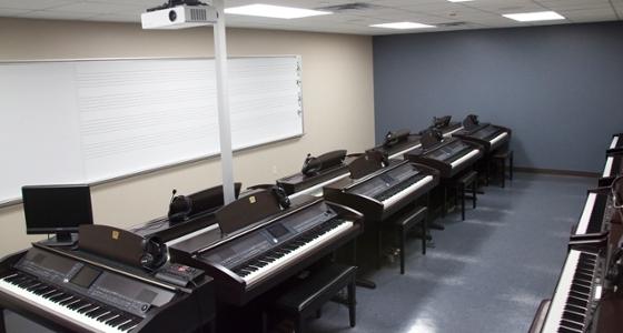 Piano Lab